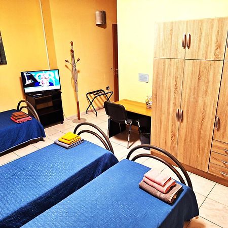Hotel Copenaghen House - Zona Ospedale Centro à Sassari Extérieur photo